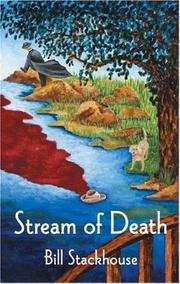 Cover of: Stream of death: an Ed McAvoy mystery
