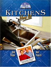 Cover of: Kitchens by Joseph Truini