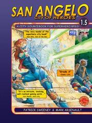 Cover of: San Angelo: City Of Heroes 1.5