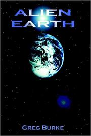 Cover of: Alien Earth