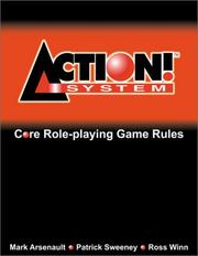 Cover of: Action! System: Core Rules