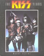 Cover of: The Kiss years