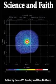 Cover of: Science and Faith by Gerard V. Bradley
