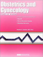 Cover of: Obstetrics and Gynecology: Pearls of Wisdom