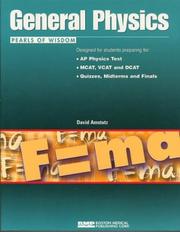 Cover of: Physics, General: Pearls of Wisdom