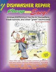 Cheap and Easy! Dishwasher Repair by Douglas Emley