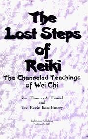 Lost Steps of Reiki