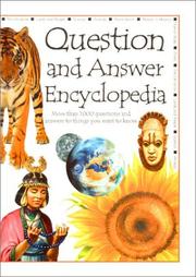 Cover of: Question and Answer Encyclopedia by John Farndon, Ian James