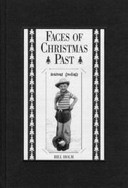 Cover of: Faces of Christmas past