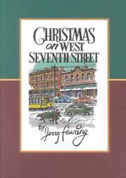 Cover of: Christmas on West Seventh Street | Jerry Fearing