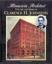 Cover of: Minnesota Architect by Paul Clifford Larson, Paul Clifford Larson