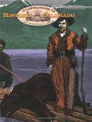 Cover of: Illustrations of historic Colorado