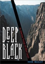 Deep black by Robb Magley