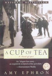 Cover of: A Cup of Tea by Amy Ephron