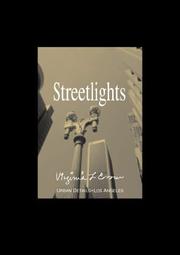 Cover of: Streetlights by Virginia Linden Comer