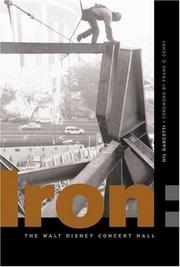 Cover of: Iron | Gil Garcetti