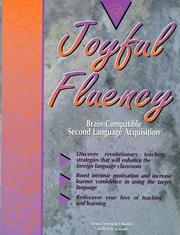 Cover of: Joyful fluency by Lynn Dhority