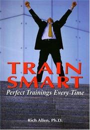 Cover of: TrainSmart: Perfect Trainings Every Time