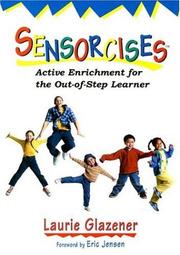 Sensorcises by Laurie Glazener