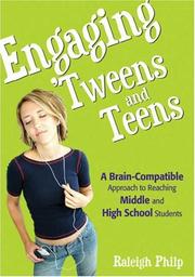 Cover of: Engaging 'Tweens and Teens by Raleigh T. Philp