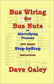 Bus wiring for bus nuts by Dave Galey