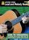 Cover of: Acoustic guitar lead and melody basics