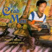 Cover of: The crab man by Patricia E. Van West, Patricia E. Van West