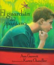 Cover of: El guardián del pantano by Ann Garrett