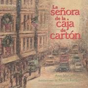 Cover of: La senora de la caja de carton by Ann McGovern, Ann McGovern