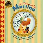 Cover of: La cucaracha Martina: Un cuento folklorico del Caribe, Spanish-Language Edition