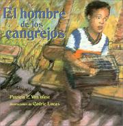 Cover of: El hombre de los cangrejos: The Crab Man, Spanish-Language Edition