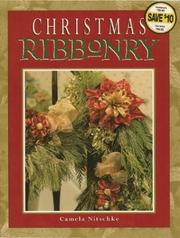 Cover of: Christmas Ribbonry