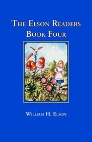Cover of: The Elson Readers: Book Four (The Elson Readers, 4)