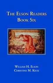 Cover of: The Elson Readers, Book Six (Elson Readers)