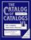 Cover of: The Catalog of Catalogs VI