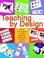 Cover of: Teaching by design