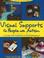 Cover of: Visual Supports for People With Autism