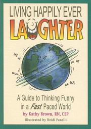 Cover of: Living happily ever laughter