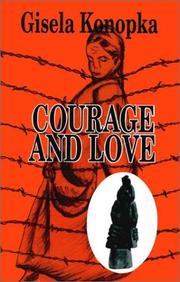 Cover of: Courage and Love