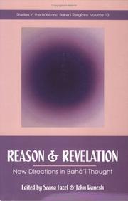 Reason & revelation by John Danesh
