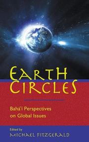 Cover of: Earth Circles by Michael Fitzgerald