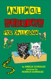 Cover of: Animal stories for children