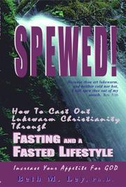 Cover of: Spewed by Beth M. Ley, Beth M. Ley