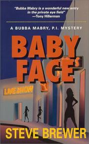 Cover of: Baby Face (Bubba Mabry Mysteries)