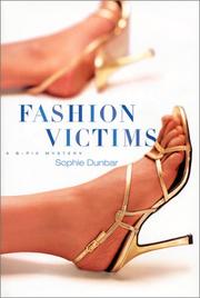 Cover of: Fashion victims: a b-pix mystery