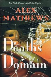 Cover of: Death's domain