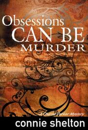 Cover of: Obsessions Can Be Murder