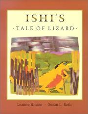 Cover of: Ishi's Tale of Lizard by 