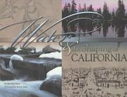 Cover of: Water & the Shaping of California by Sue McClurg