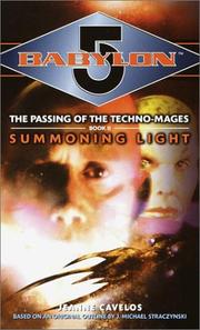 Cover of: Summoning light by Jeanne Cavelos